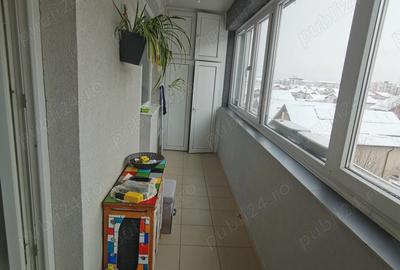 Apartament cu 2 camere decomandat în Central - 4