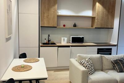 STUDIO PREMIUM / NUSCO CITY / PARCARE INCLUSA / PROX METROU PIPERA - 6