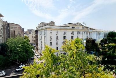 Apt 3 camere Cismigiu centrala proprie et 4/8 2 balcoane 2 bai bloc consolidat - 11