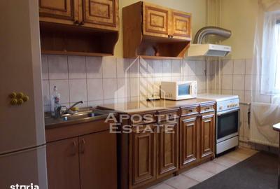 Apartament cu 2 camere, mobilat în Mehala - 1