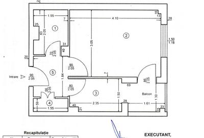 Garsonieră decomandată în Găvana - 3