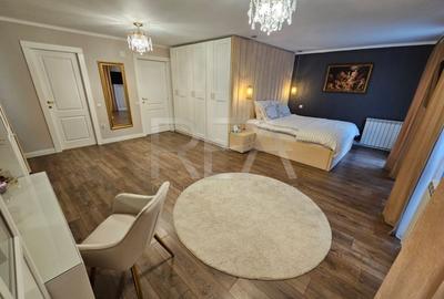 Vila complet utilata si mobilata, teren 361 mp | zona Baneasa\Sisesti - 4
