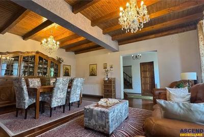 Casa nordica luminoasa,gata de mutat, garaj cald,spatiu de poveste la mansarda,in Santana de Mures - 20