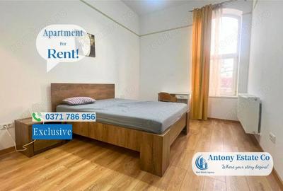 Apartament cu 3 camere în Ultracentral