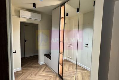 Apartament cu 3 camere, mobilat în Sălăjan