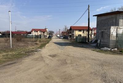 Teren Construcții intravilan de 465 mp, în Obor - 2