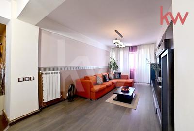 Apartament de Vanzare, Suprafata generoasa -  complet utilat/mobilat, Rovine - 3