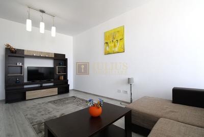 Apartament cu 2 camere semidecomandat, mobilat în Torontalului