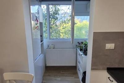 Mega Mall - 3 camere , centrala proprie , renovat complet - 13