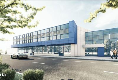Spațiu comercial, de 396 mp, în Central - 19