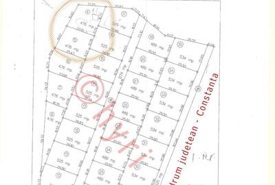 Teren de 985 mp, în Central - 2