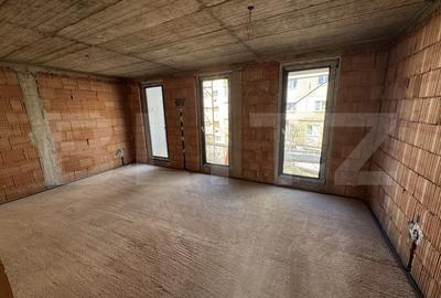 Apartament 3 camere , 101 mp , Scara interioara si Terasa , Zona - Cetate - 3