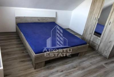 Apartament 1 camera, 40 mp, mansarda, centrala proprie, B... - 2