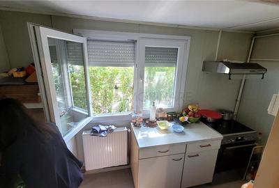 ARADULUI - PARTER INALT - 3 cam - 2 bai - balcon - centrala proprie - BOXA - 5