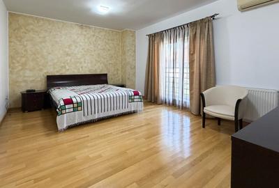 Pipera: Vila spatioasa cu 5 dormitoare si o curte de 350 mp ! Pipera: Vila spatioasa cu 5 dormitoare si o curte de 350 mp ! - 13