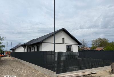 Casă cu 4 camere cu Teren 445 Mp în Poșta Câlnău - 16