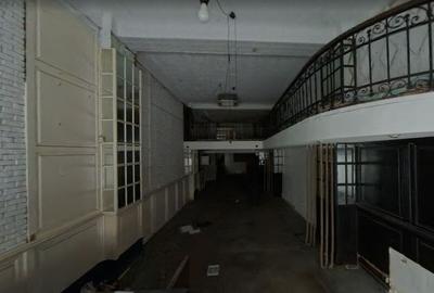 Centru Istoric parter 182 mp terasa trafic intens - 9