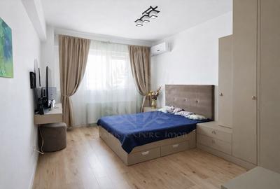 Apartament cu 3 camere decomandat, mobilat în 9 Mai - 5