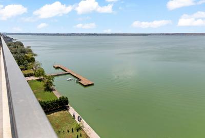 Reducere!Finalizat!!2 CAMERE LUX CURTE CU VEDERE FRONTALA LAC, Solid Mamaia - 14