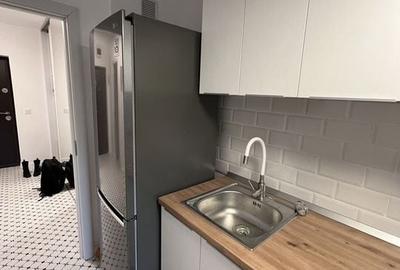 Garsonieră Modernă – Mall Vitan, Foisorului | 500€/lună - 3