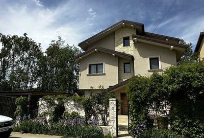 Casă individuală cu 6 camere cu Garaj în Mogoșoaia - 2