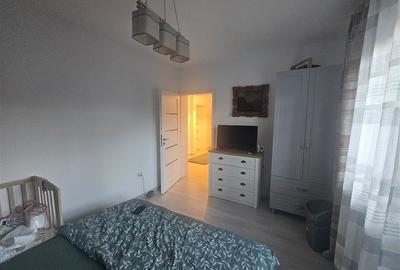 Apartament cu 3 camere decomandat, mobilat în Popas Păcurari - 4