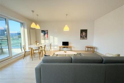 Apartament 3 camere de inchiriat Laguna Residence Floreasca - 5