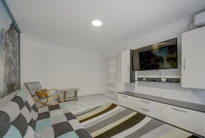Apart.3 cam. decoman. Parter/4+renovat total+centrala ! D... - 9