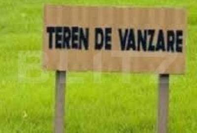 Teren de 500 mp, în Utvin - 1