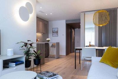 Inchiriez apartament 2 camere in zona iancului 58mp etaj parter 8 - 5