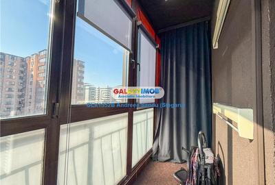 Apartament cu 3 camere semidecomandat, mobilat în Militari - 16