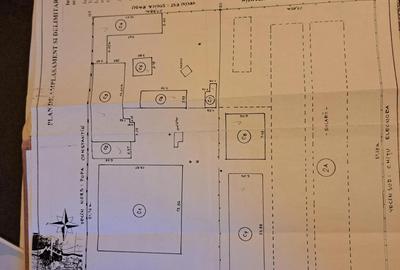 Casă cu 9 camere cu Teren 2375 Mp în Central - 5