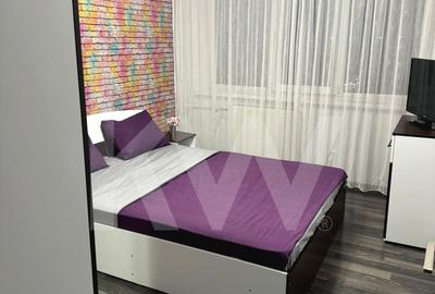 Apartament cu 2 camere semidecomandat, mobilat în Brazda lui Novac - 1