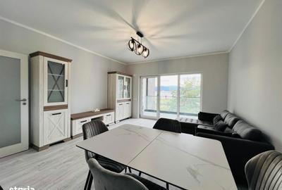 Apartament cu 2 camere decomandat în Cristian - 2