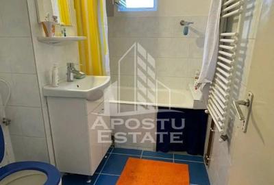 Apartament cu 3 camere semidecomandat, mobilat în Soarelui - 2