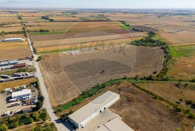 Teren Arad 20.000 mp / Strada Campurilor - 11