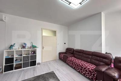 Apartament cu 3 camere semidecomandat, mobilat în Ultracentral - 12