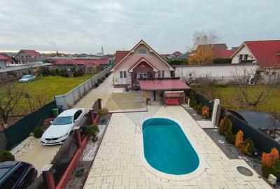 Casa cu piscina si garaj de vanzare in Sanmartin, Baile Felix - 2