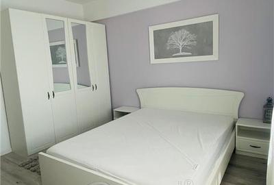 Apartament cu 3 camere semidecomandat, mobilat în Aeroport - 7