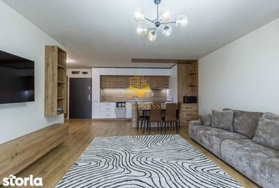 Apartament cu 2 camere, mobilat în Mărăști - 9