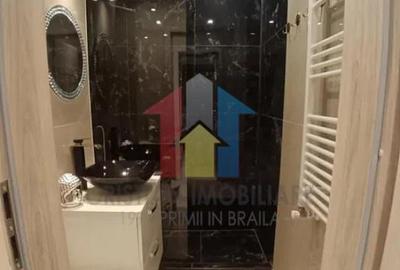 Mobilat si utilat -Elegant ! 2 camere Viziru 3 parter - 2