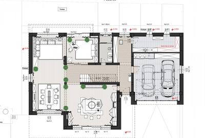 Exquisite Premium Villa for Sale: Unparalleled Elegance towards Baneasa Forest - 36