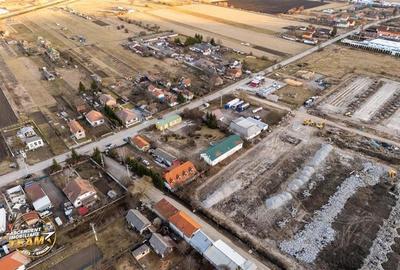 FILM! Spatiu comercial adaptabil:hala+ cladire birouri+3.272 mp teren,Sfantu Ghe - 13