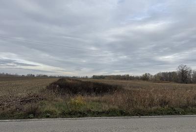 Teren de 5112 mp, în Mândrești-Moldova - 5