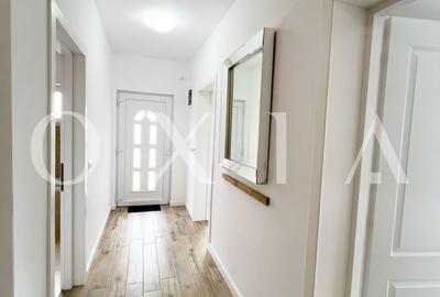 Casă cu 3 camere cu Canalizare în Moșnița Nouă