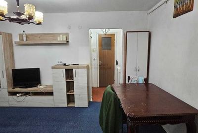 Apartament cu 2 camere semidecomandat, mobilat în Lujerului
