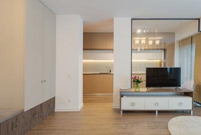 Design Apartament | Parcare Inclusa | Cloud9 - Aviatiei | Proprietar - 2