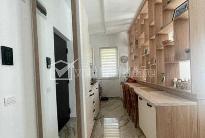 Apartament cu 2 camere semidecomandat în Florești - 7