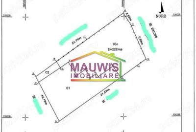 Teren intravilan în Tei - 1