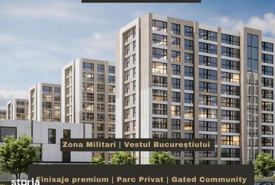 Apartament cu 3 camere în Militari - 10